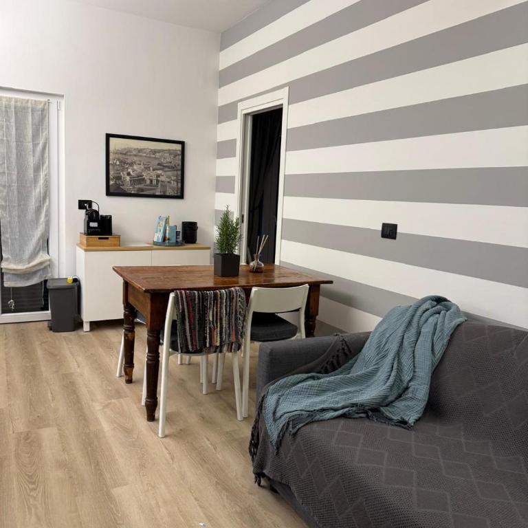 Virtù Apartments - Two-Bedroom Apartment with Balcony - 3