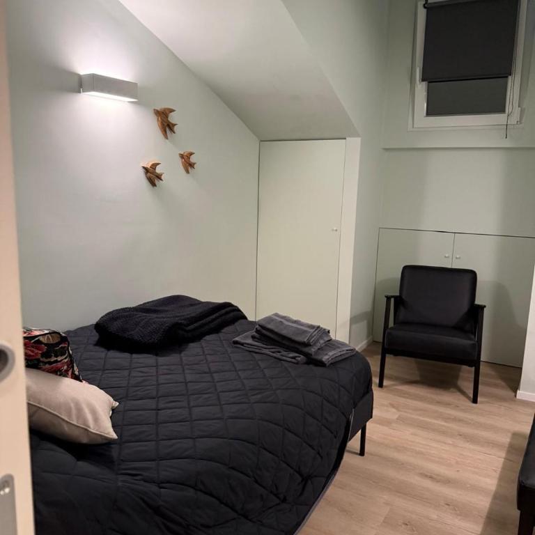 Virtù Apartments - Two-Bedroom Apartment with Balcony - 16