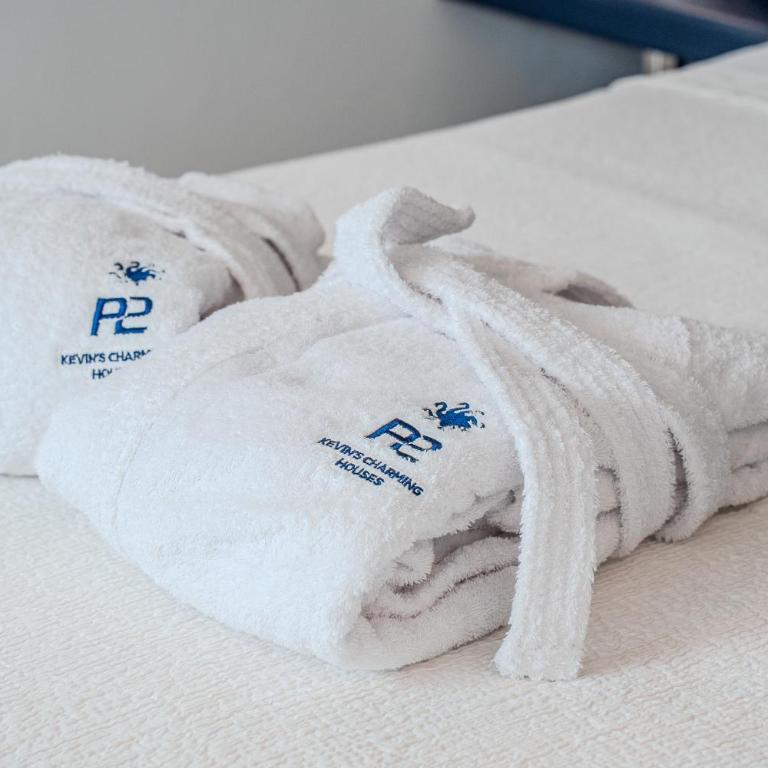 P2 Kevin's Charming Houses - Suite with Spa Bath & Hammam - 7