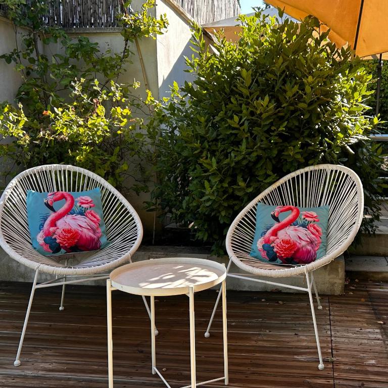 Villa 14 - Villa avec Piscine Privée - 21