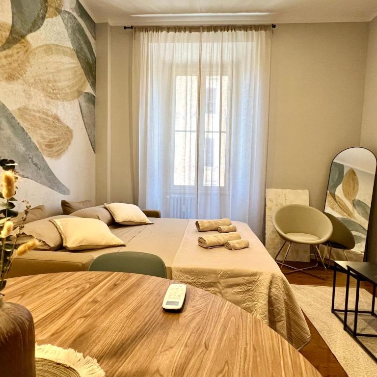 Archouse - Elegant apartment a 10 min dal Colosseo - Appartamento con 2 Camere da Letto - 4