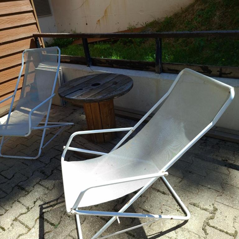 Chamrousse 1750 - Le Taillefer - Appartement classé 3 étoiles - Apartment with Terrace - 23