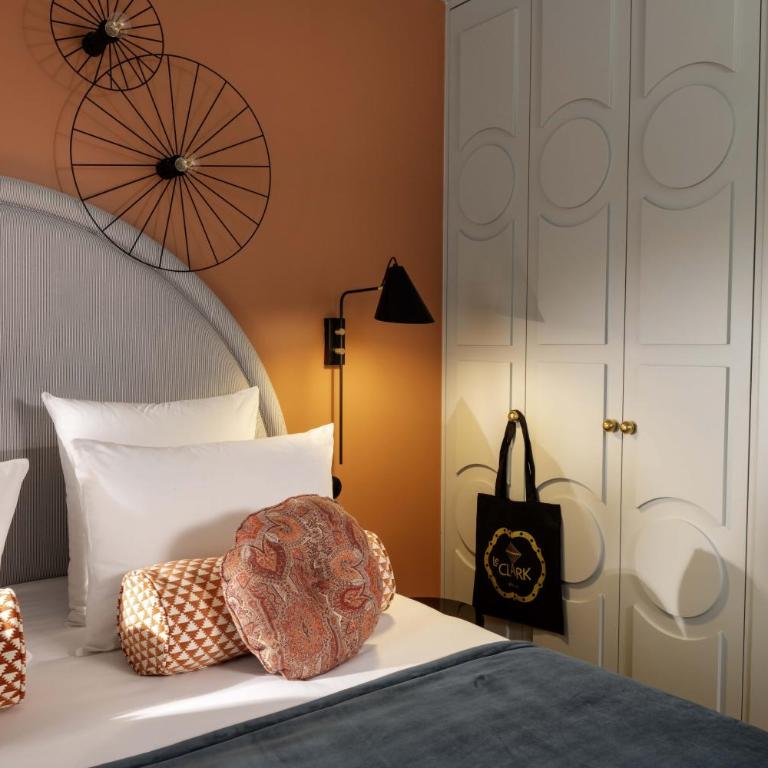LE CLARK HOTEL - Apartamento de 2 dormitorios - 11