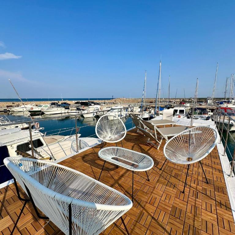 Houseboat Andora Riviera Luxury - Casa Mobile - 11