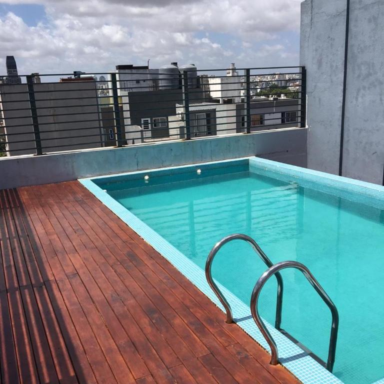 B Exceptional Studio en Palermo Hollywood - One-Bedroom Apartment - 26