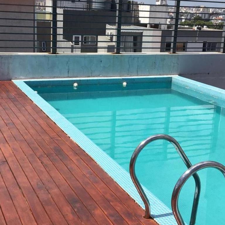 B Exceptional Studio en Palermo Hollywood - One-Bedroom Apartment - 25