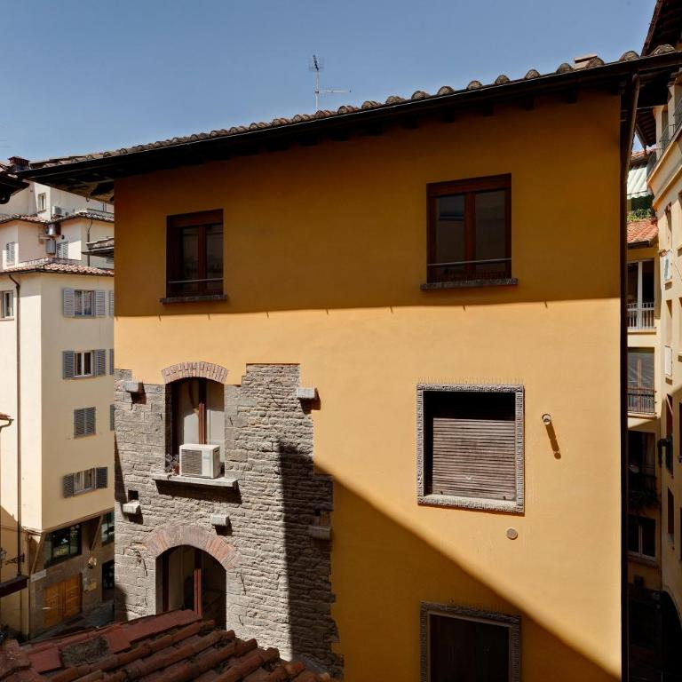 Magico Risveglio Piazza Signoria - One-Bedroom Apartment - 22