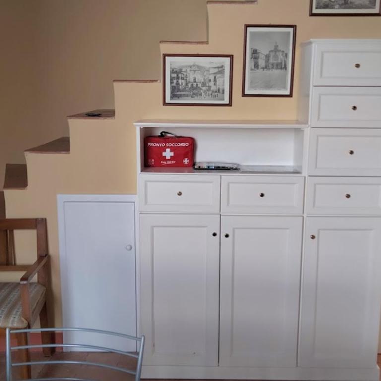 Un Tocco di Antico - Appartamento Deluxe con 3 Camere da Letto - 10
