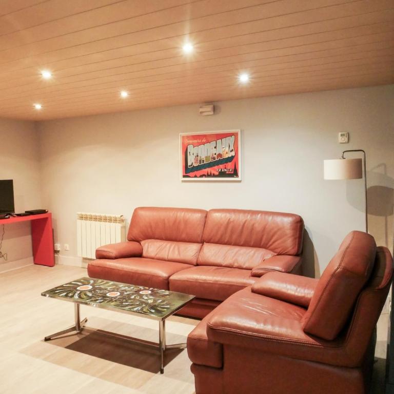 Bordeaux historic center Charming Duplex 5 travelers - Apartment mit 2 Schlafzimmern - 13