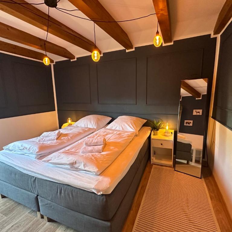 FeWo Bergblick Im Hochwald - Appartamento con 2 Camere da Letto - 5