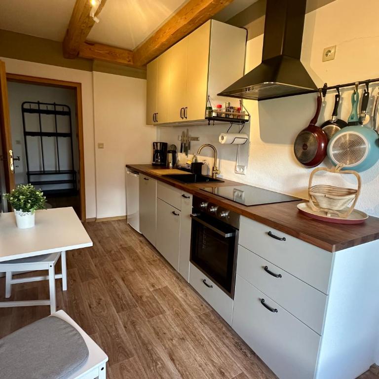 FeWo Bergblick Im Hochwald - Appartamento con 2 Camere da Letto - 8