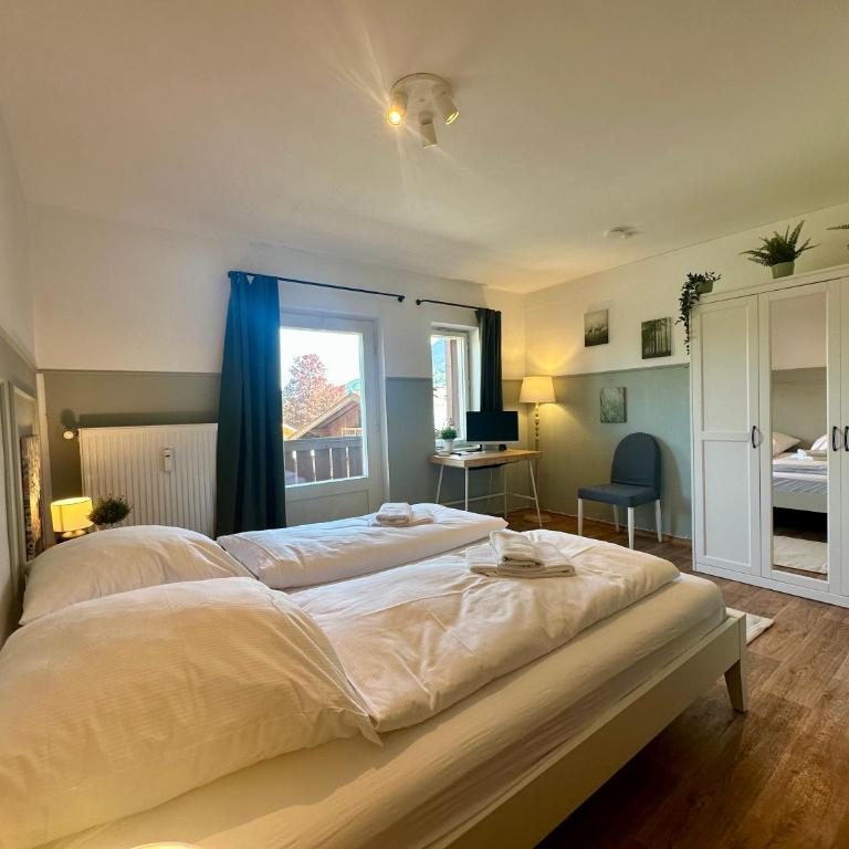 FeWo Bergblick Im Hochwald - Appartamento con 2 Camere da Letto - 2