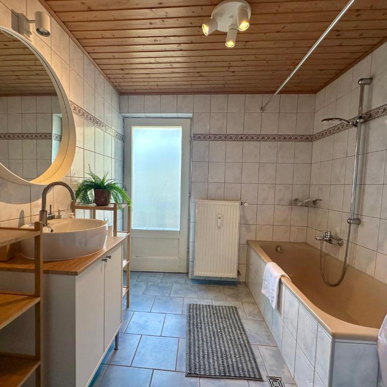FeWo Bergblick Im Hochwald - Appartamento con 2 Camere da Letto - 12
