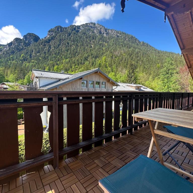 FeWo Bergblick Im Hochwald - Appartamento con 2 Camere da Letto - 17