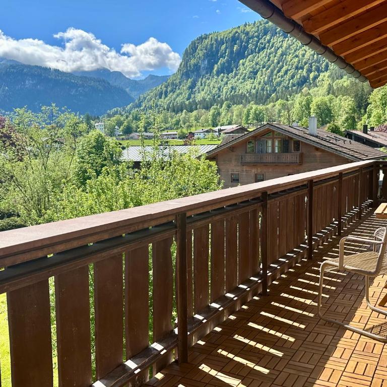FeWo Bergblick Im Hochwald - Appartamento con 2 Camere da Letto - 19