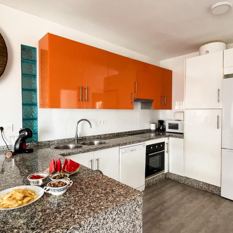 Blue Nest I Private Pool I BBQ I AC I Terrace - Casa de 2 dormitorios - 6