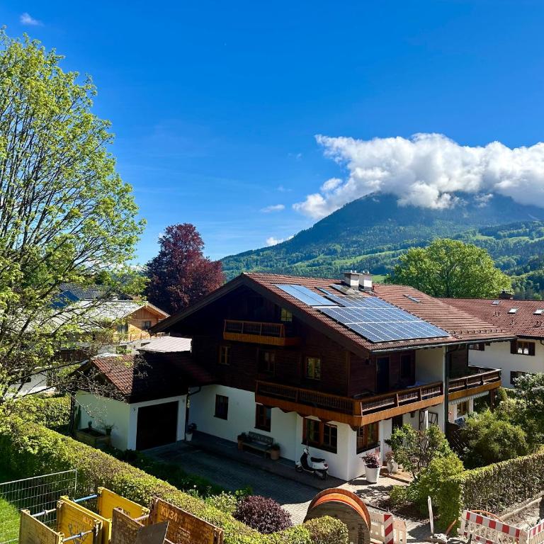 FeWo Bergblick Im Hochwald - Appartamento con 2 Camere da Letto - 22