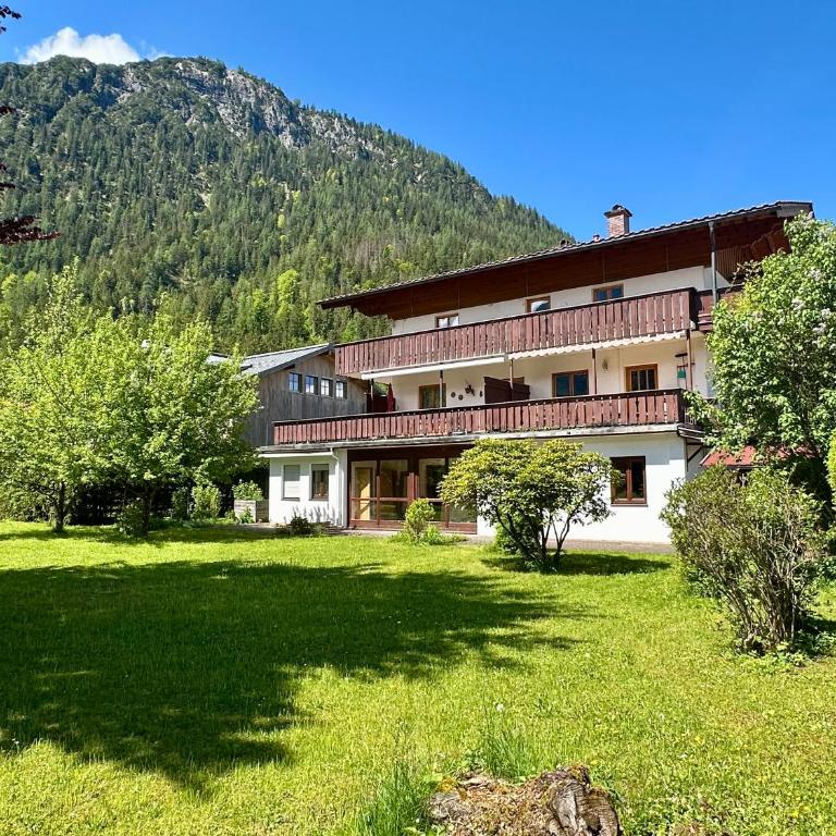 FeWo Bergblick Im Hochwald - Appartamento con 2 Camere da Letto - 1