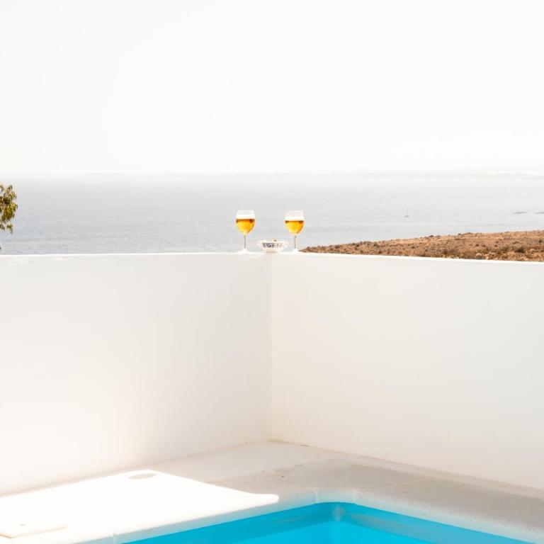 Blue Nest I Private Pool I BBQ I AC I Terrace - Casa de 2 dormitorios - 10