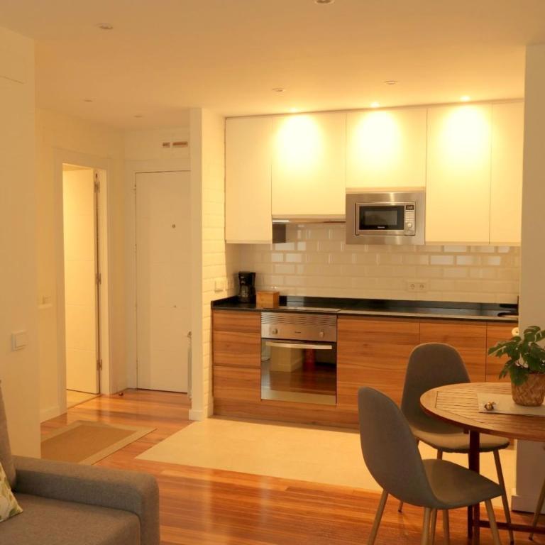 Rocamar Centro Playa San Lorenzo - PARKING GRATUITO - Apartamento de 1 dormitorio - 11