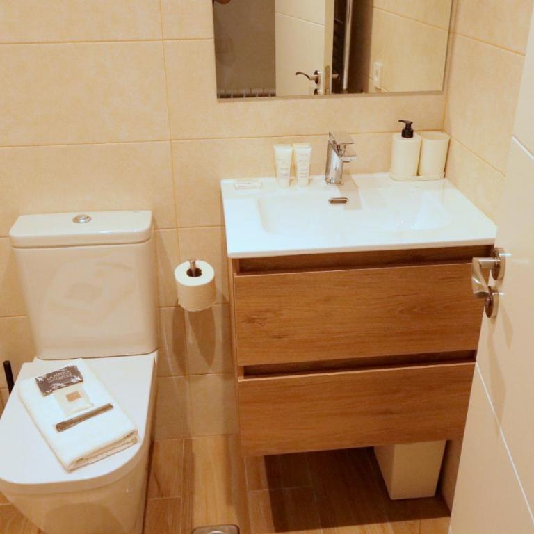 Rocamar Centro Playa San Lorenzo - PARKING GRATUITO - Apartamento de 1 dormitorio - 18