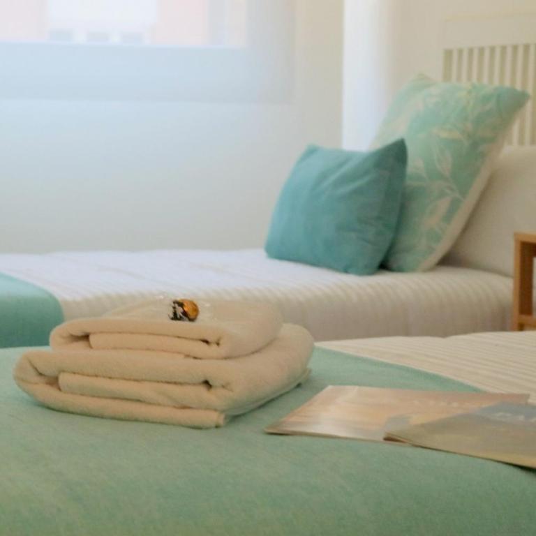 Rocamar Centro Playa San Lorenzo - PARKING GRATUITO - Apartamento de 1 dormitorio - 6