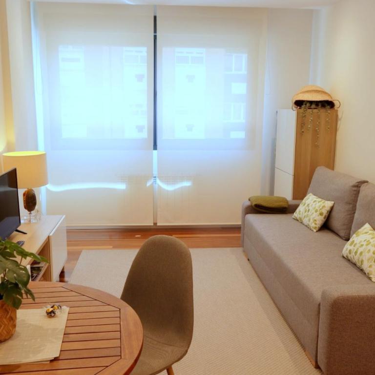 Rocamar Centro Playa San Lorenzo - PARKING GRATUITO - Apartamento de 1 dormitorio - 12