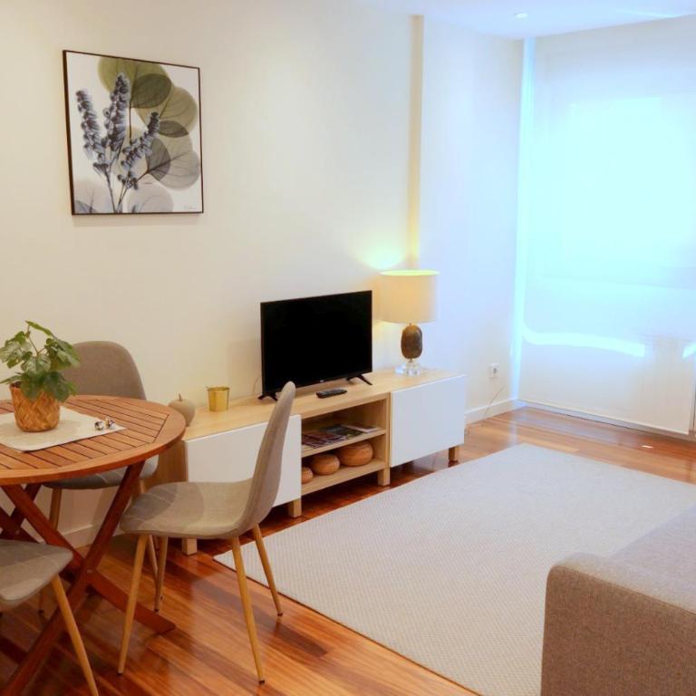 Rocamar Centro Playa San Lorenzo - PARKING GRATUITO - Apartamento de 1 dormitorio - 13