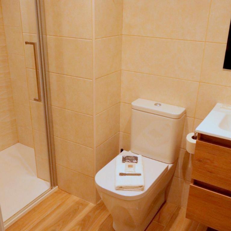 Rocamar Centro Playa San Lorenzo - PARKING GRATUITO - Apartamento de 1 dormitorio - 19