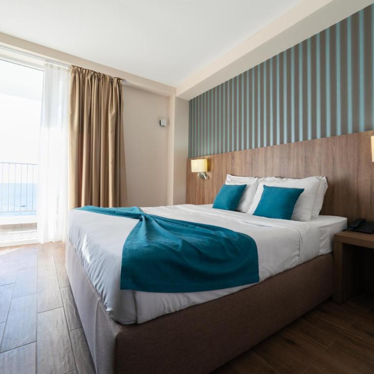 Hotel Sato Conference & SPA Resort - Superior Porodična Soba sa Bočnim Pogledom na More - 3
