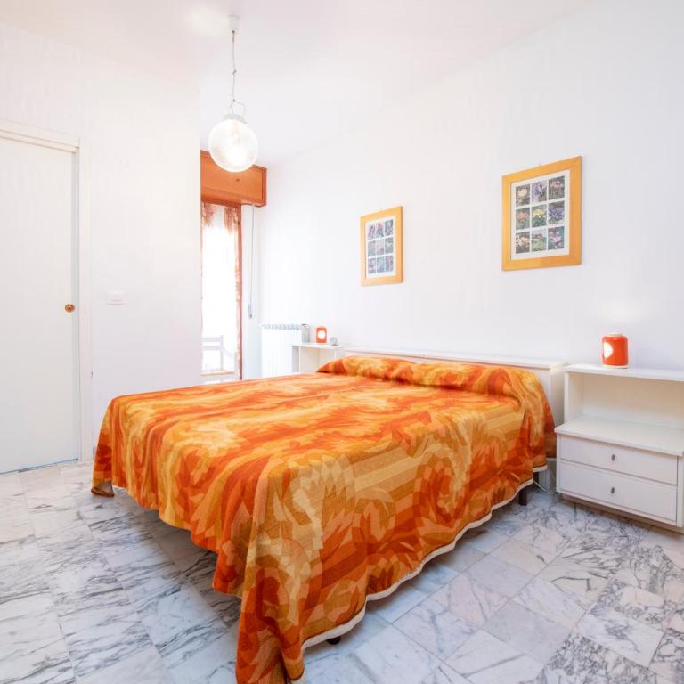 279B - Casa Maria Grazia, nel centro di Sestri, 10 minuti a piedi dalla Baia del Silenzio - Appartamento con 2 Camere da Letto - 1