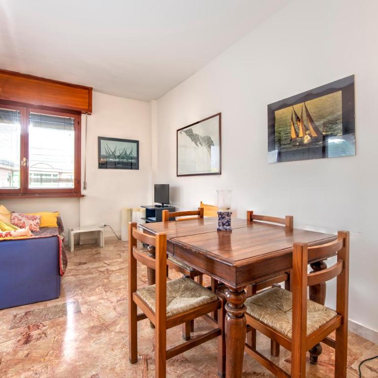 279B - Casa Maria Grazia, nel centro di Sestri, 10 minuti a piedi dalla Baia del Silenzio - Appartamento con 2 Camere da Letto - 2