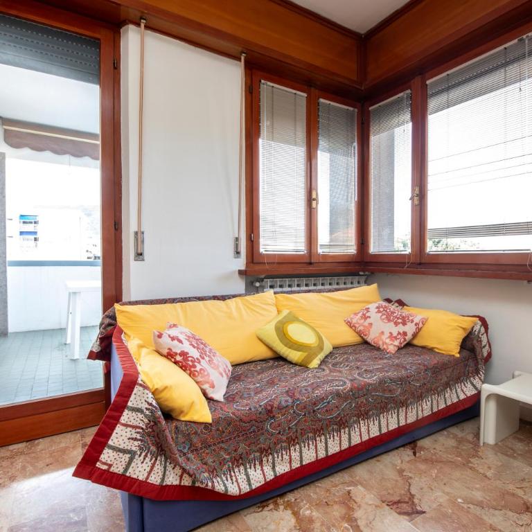 279B - Casa Maria Grazia, nel centro di Sestri, 10 minuti a piedi dalla Baia del Silenzio - Appartamento con 2 Camere da Letto - 15