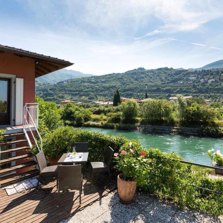 Torbole Holiday House - Apartment mit 1 Schlafzimmer - 4