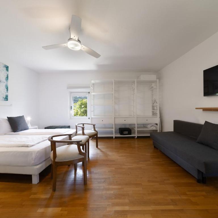 Torbole Holiday House - Apartment mit 1 Schlafzimmer - 12