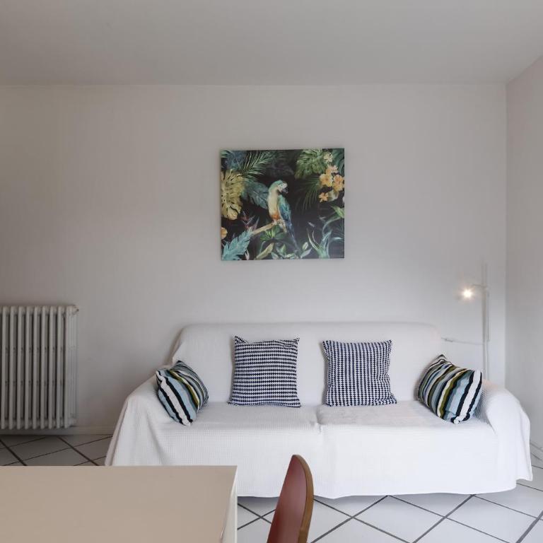 Torbole Holiday House - Apartment mit 1 Schlafzimmer - 22