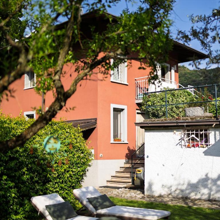 Torbole Holiday House - Apartment mit 1 Schlafzimmer - 38
