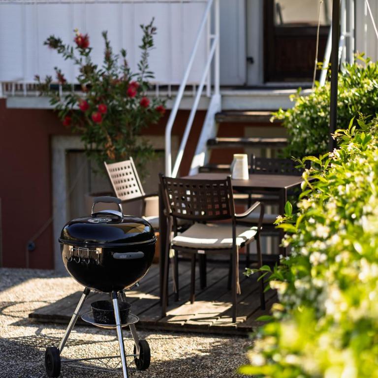 Torbole Holiday House - Apartment mit 1 Schlafzimmer - 40