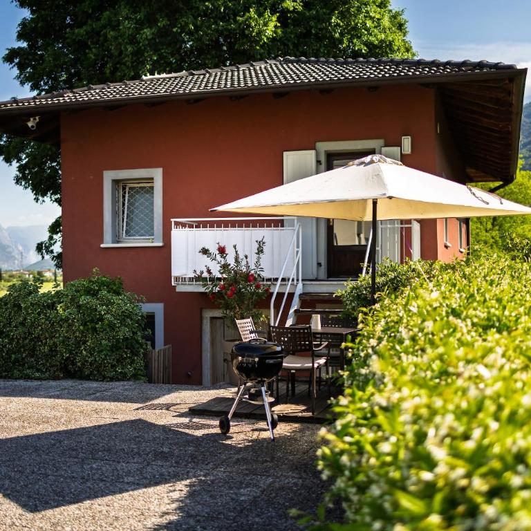 Torbole Holiday House - Apartment mit 1 Schlafzimmer - 39