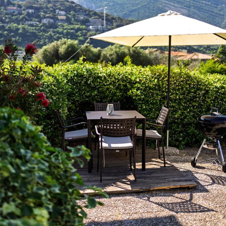 Torbole Holiday House - Apartment mit 1 Schlafzimmer - 42
