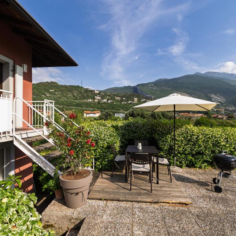 Torbole Holiday House - Apartment mit 1 Schlafzimmer - 41