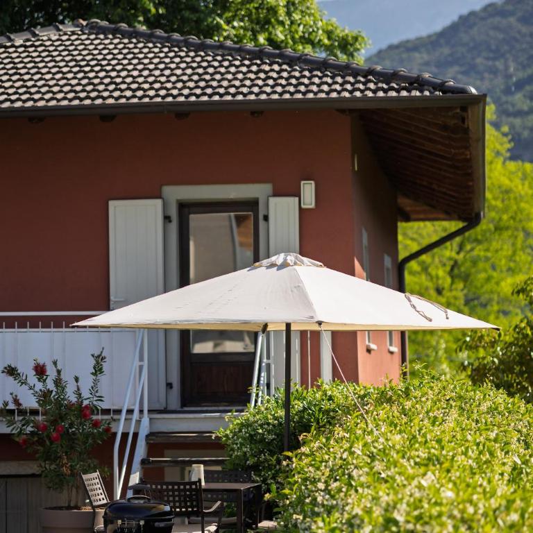 Torbole Holiday House - Apartment mit 1 Schlafzimmer - 46