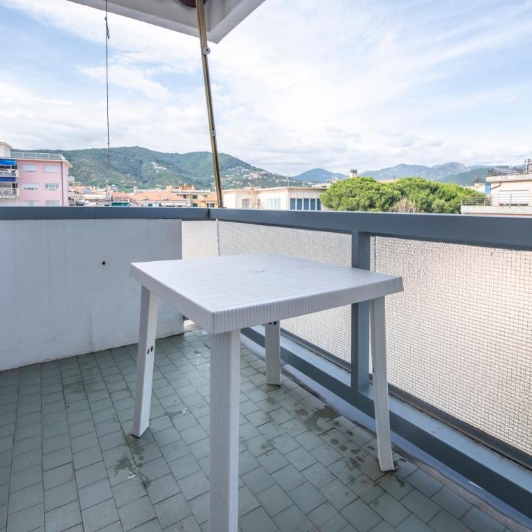 279B - Casa Maria Grazia, nel centro di Sestri, 10 minuti a piedi dalla Baia del Silenzio - Appartamento con 2 Camere da Letto - 5