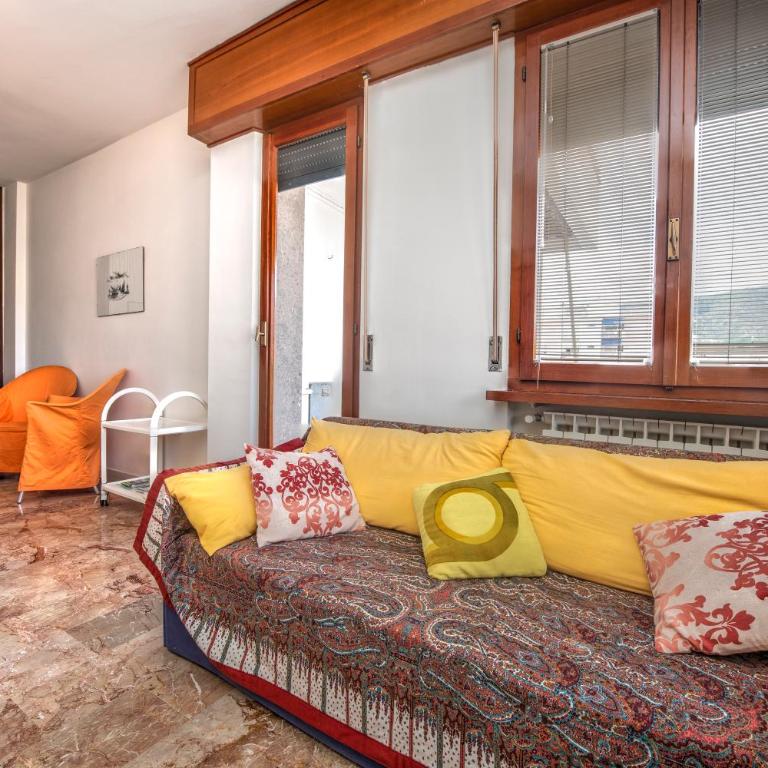 279B - Casa Maria Grazia, nel centro di Sestri, 10 minuti a piedi dalla Baia del Silenzio - Appartamento con 2 Camere da Letto - 11