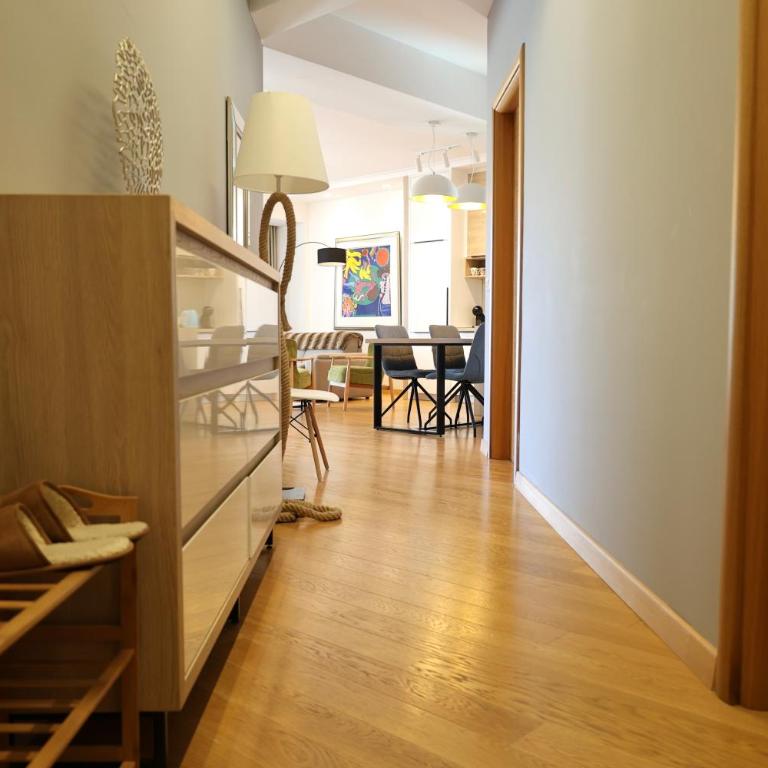 Luxury Bayview Apartment Tivat - Apartman sa 1 Spavaćom Sobom - 22