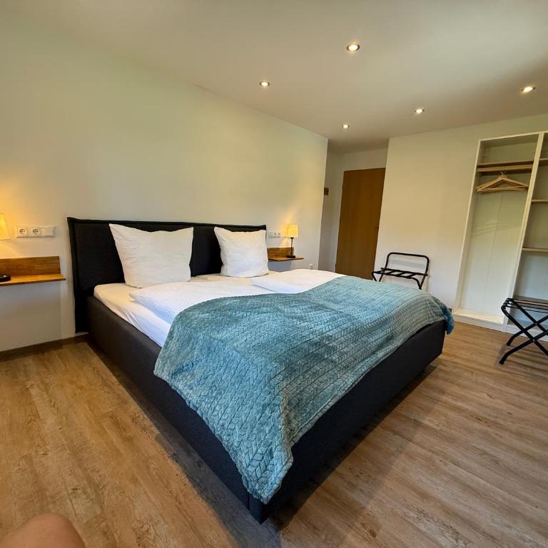 Ferienwohnung Bergsonne - Apartment mit Balkon - 9