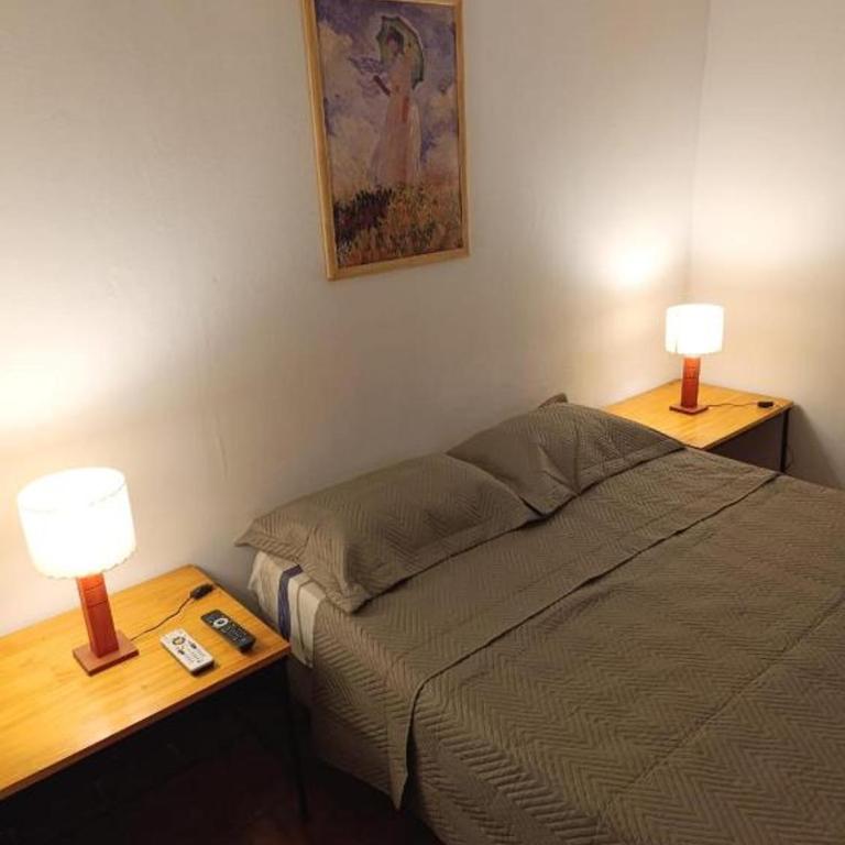 Departamento Céntrico con Estacionamiento - Apartamento de 2 dormitorios - 1