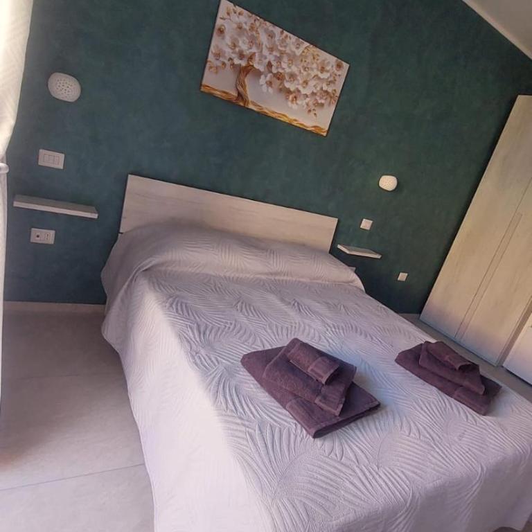 La Pilozza Guest Rooms - Camera Matrimoniale Deluxe con Balcone - 6