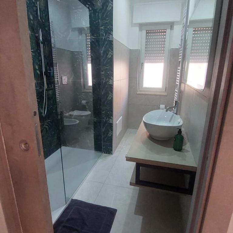 La Pilozza Guest Rooms - Camera Matrimoniale Deluxe con Balcone - 8