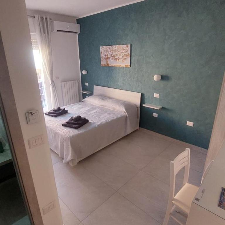 La Pilozza Guest Rooms - Camera Matrimoniale Deluxe con Balcone - 13